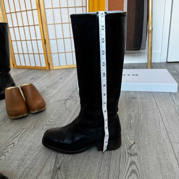 A.P.C. Heloise Camargue Boots (size 38) - Picture 12 of 14